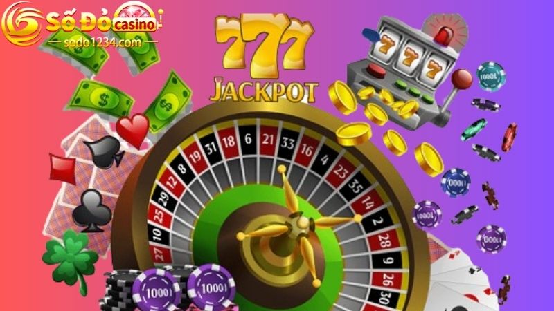 Lựa chọn game cá cược đỏ đen casino để rinh tiền khủng