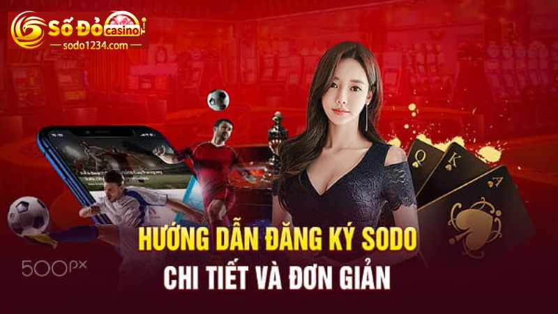 Hướng dẫn đăng ký SODO chi tiết và đơn giản 