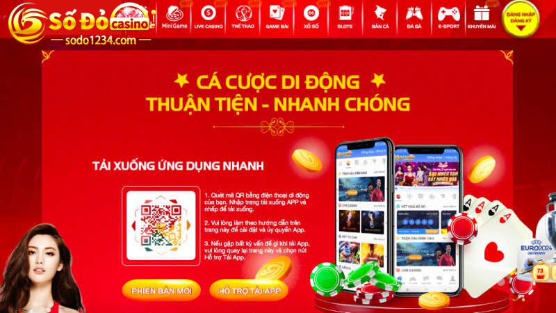 Giải trí liền mạch hơn ngay trên APP