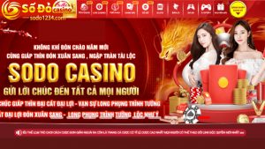 Đôi nét giới thiệu về casino Sodo cho người chơi hiểu rõ hơn