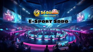 Esport Sodo - game thể thao 3D luôn luôn hot ở mọi thời đại