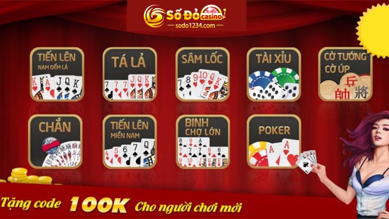 Cổng game bài đổi thưởng uy tín số 1 Việt Nam