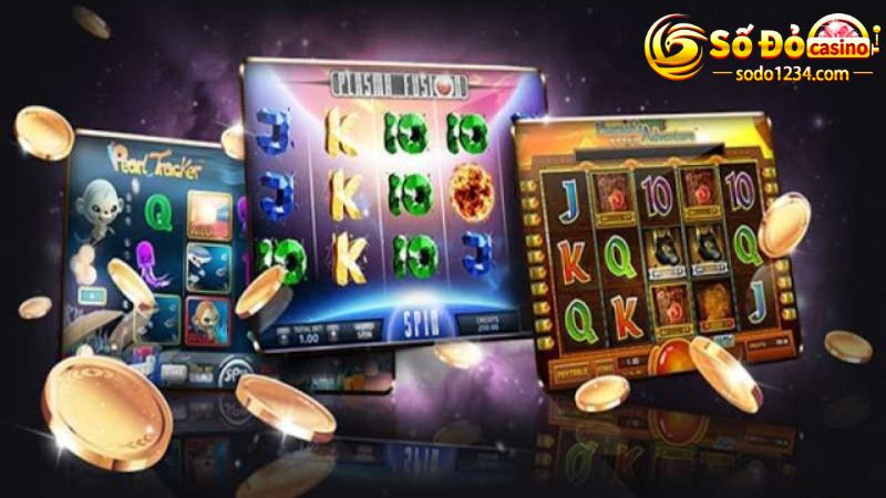 3 thể loại game slot Sodo được người chơi yêu thích nhất