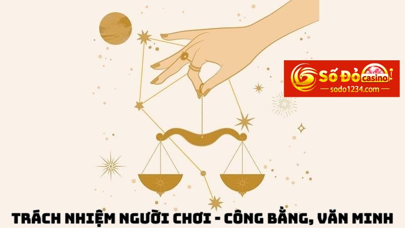 Tạo dựng môi trường văn minh, công bằng